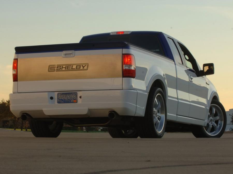  Shelby GT-150 by Unique Performance 2006 года  (фото 3 из 3)